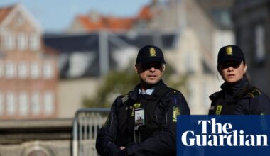 Ukraine war briefing: Estonia warns of Putin distraction tactics as EU leaders meet to discuss ‘drone wall’ | Ukraine