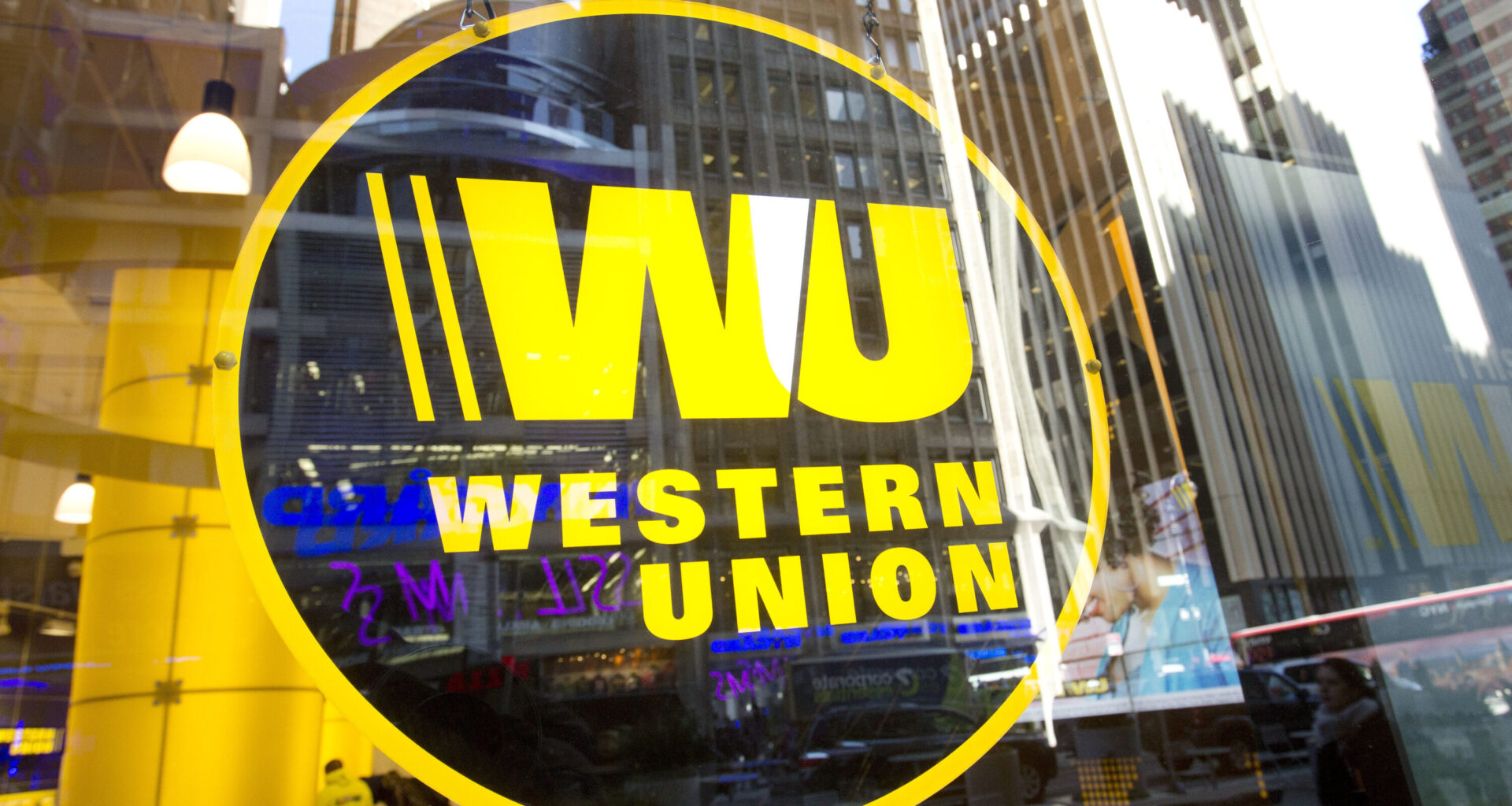 Western Union offers real-time look of how Trump’s immigration policies hit business