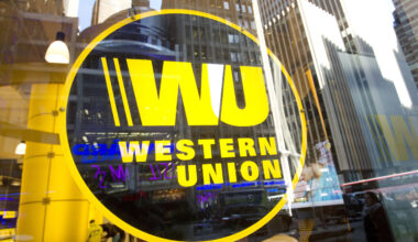 Western Union offers real-time look of how Trump’s immigration policies hit business
