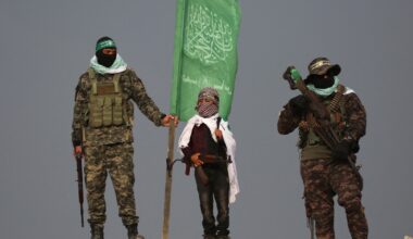 « Le Hamas renonce au contrôle de la bande de Gaza »