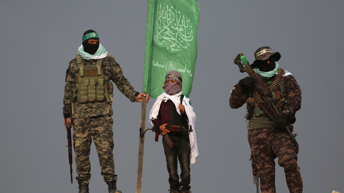 « Le Hamas renonce au contrôle de la bande de Gaza »