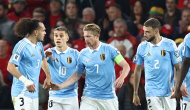 La Belgique l’emporte 2-4 au pays de Galles et se rapproche de la qualification pour la Coupe du monde 2026