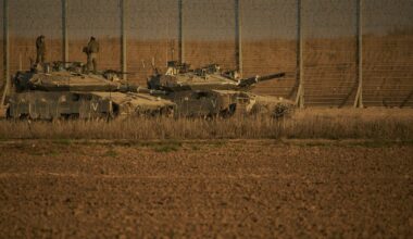 IDF Doubts Int'l Stabilization Force Can Destroy Remaining Hamas Tunnels in Gaza