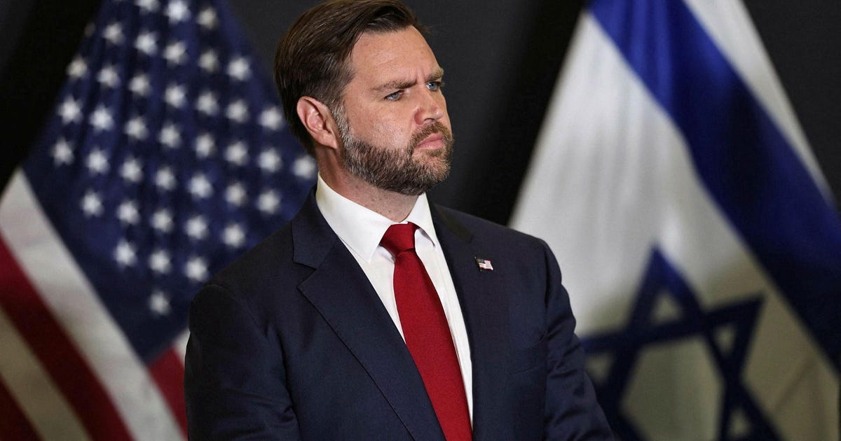 Vance Spotlights Hamas Violence on Israel Visit, but Netanyahu Is on a Short Leash - Haaretz