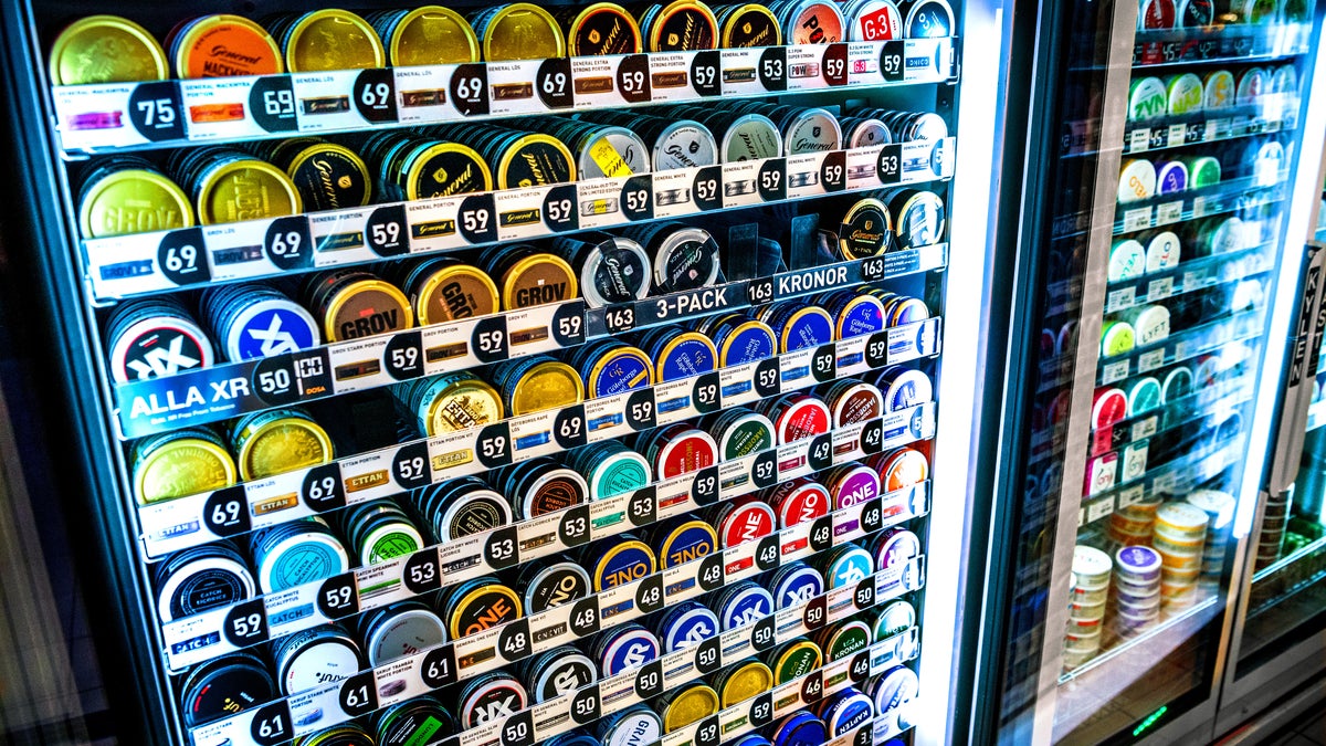 Förbjud snus i Sverige! – Norrtelje Tidning