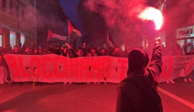 L’Italia torna in piazza per la Flotilla: migliaia di persone in corteo da Nord a Sud, tensioni con le forze dell'ordine. E dalle auto bloccate nel traffico applausi a chi manifesta