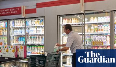 ‘Empty shelves, higher prices’: Americans tell of cost of Trump’s tariffs | Trump tariffs