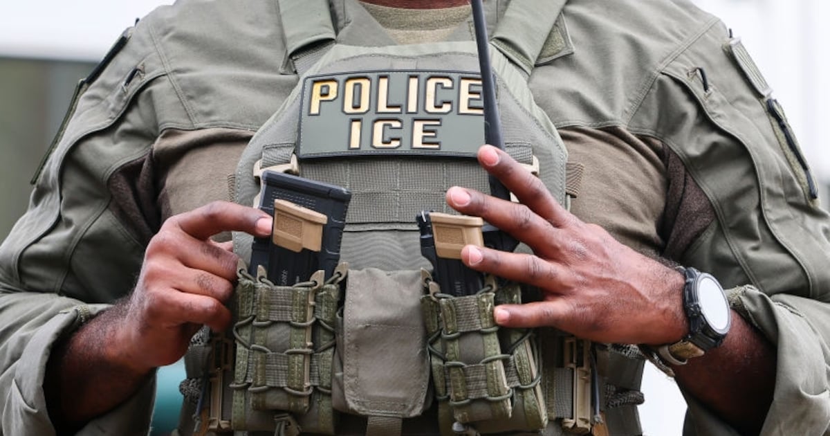 Immigrant Hospitalized After Being Shot by ICE Goon