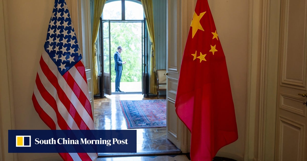 China and US hold ‘working-level talks’ on Monday despite trade spat