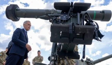 Rearming the military: Should Canada buy it or build it?