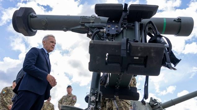 Rearming the military: Should Canada buy it or build it?