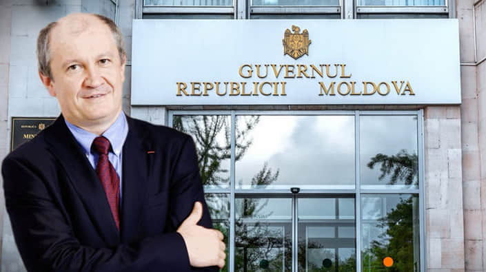 Moldova's ''kamikaze PM'' from Ukraine: will he resolve the Transnistrian conflict with Russia?