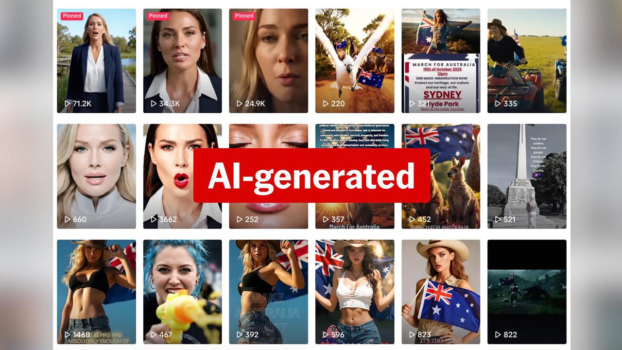 AI-generated avatar videos