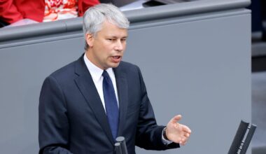 Debatte um Migration: CDU-Politiker Bilger über „Stadtbild“ – Vollverschleierte Frauen passen nicht zu Deutschland