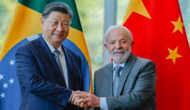 US tariffs Chinese BESS in Brazil - Lula and Xi Jinping