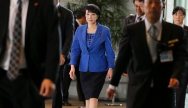 What to expect for Japan's economy under Sanae Takaichi, its 1st female prime minister