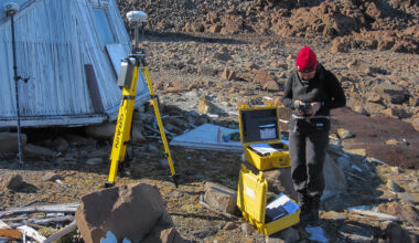 Kulturgut an Land, im Eis und unter Wasser