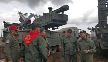Venezuela Requested Military Assistance from Russia, China and Iran