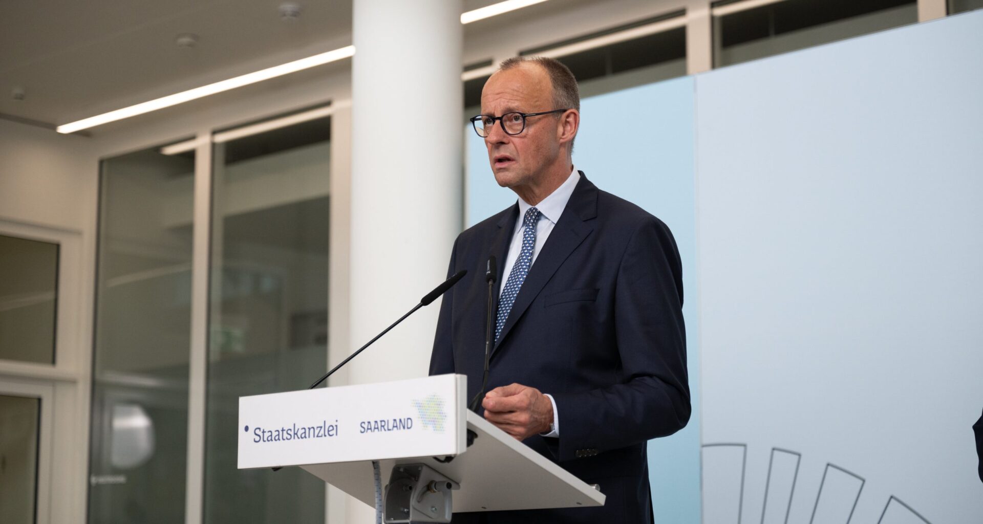 Merz warns EU over economic dependence on US, China