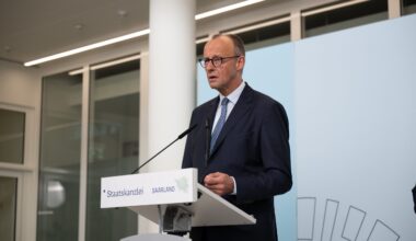 Merz warns EU over economic dependence on US, China