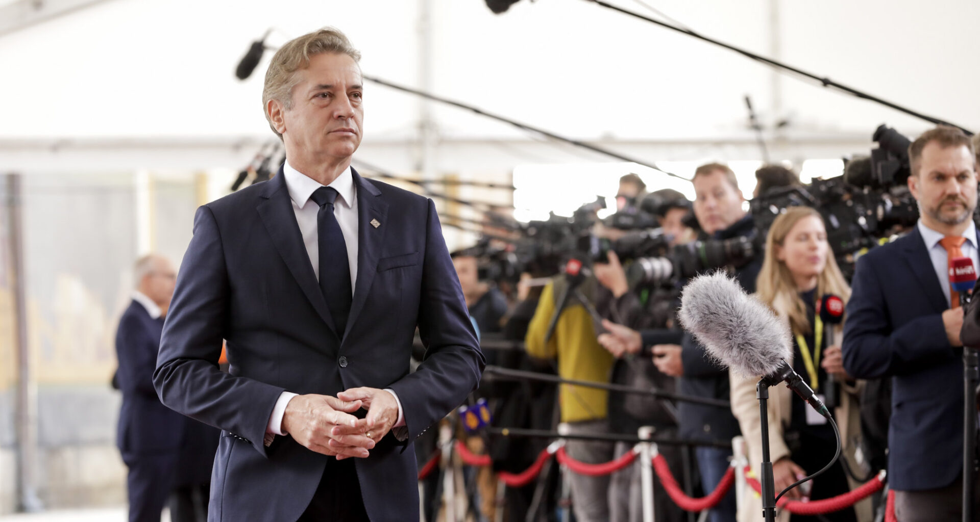 Prime Minister Golob: "Europe is based on shared values, joint action and unity"