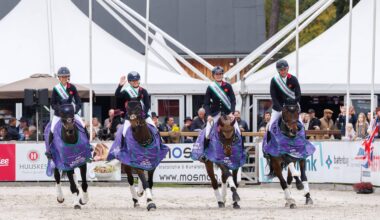 Great Britain clinch Boekelo Nations Cup Victory as Australia finish fourth