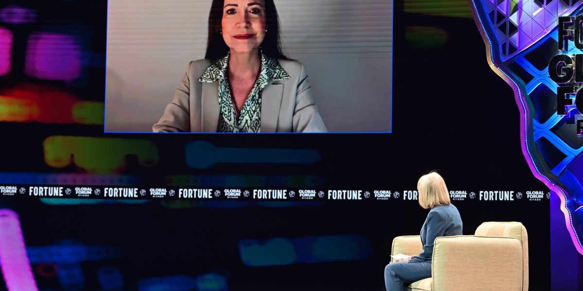 Nobel prize winner says Venezuela has a 'unique' $1.7 trillion opportunity to privatize over 500 companies and reverse socialist 'disaster'