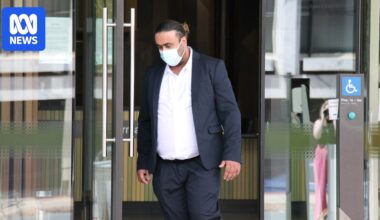 Former Canberra childcare worker Muhammad Ali sentenced for sexually abusing boy in his care