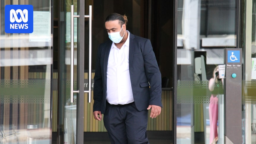 Former Canberra childcare worker Muhammad Ali sentenced for sexually abusing boy in his care