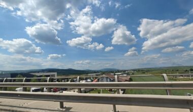 [OC] On our way to Prizren