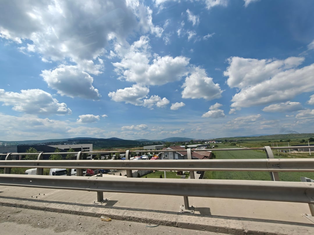 [OC] On our way to Prizren