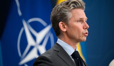 "Aber die Nato hat die Oberhand": Schweden wirft Moskau hybriden Krieg in der Ostsee vor