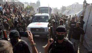 32 Bandenmitglieder getötet?: Insider: Hamas will Ordnungsmacht im Gazastreifen bleiben