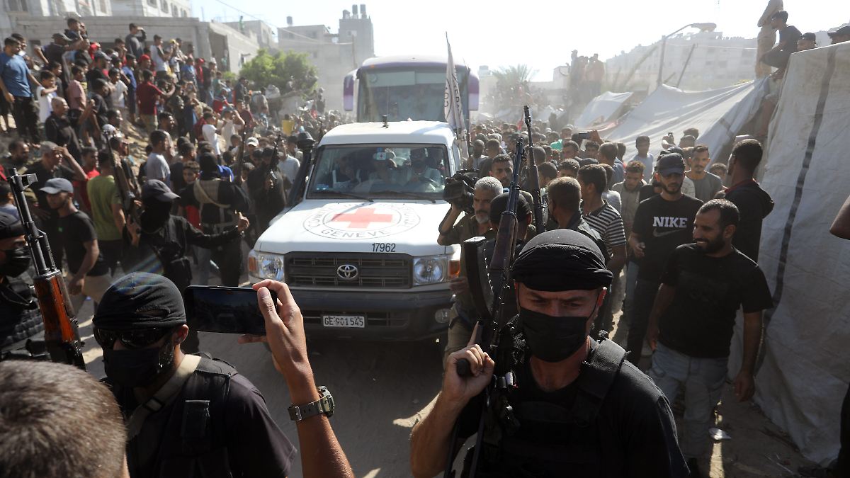 32 Bandenmitglieder getötet?: Insider: Hamas will Ordnungsmacht im Gazastreifen bleiben