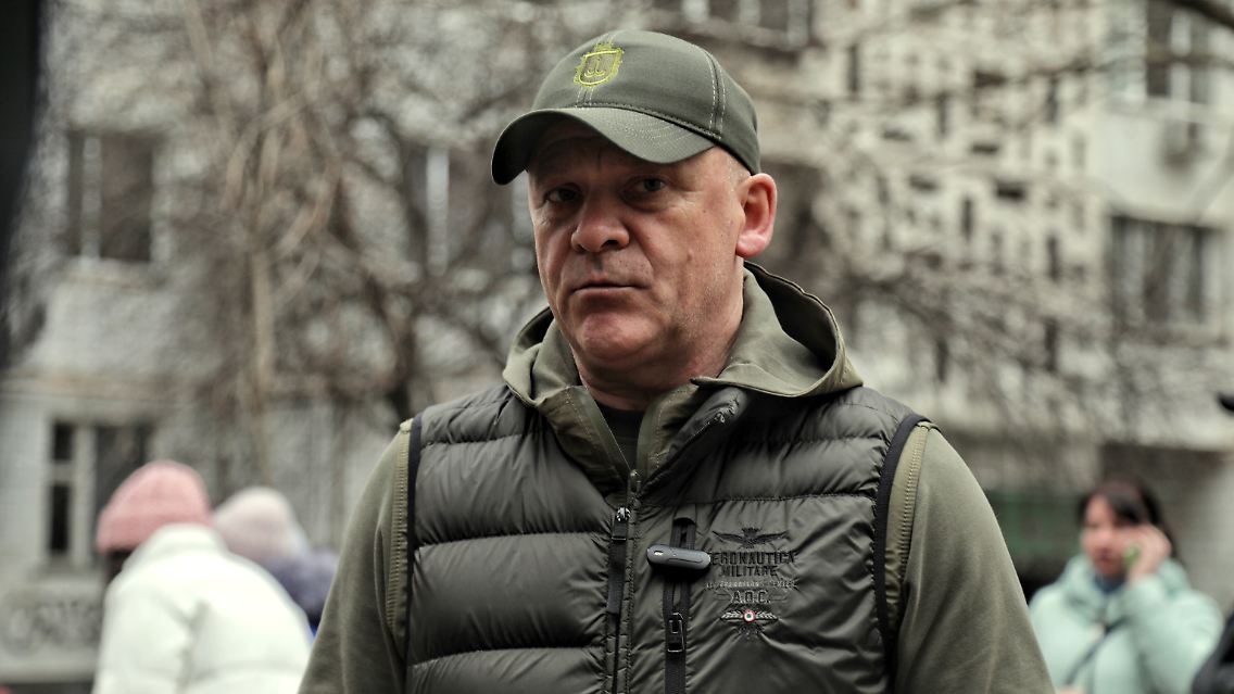 Truchanow, der Russland immer wieder wegen der vielen Angriffe auf Odessa verurteilte, ist seit 2014 Bürgermeister der Millionenstadt.