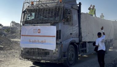 Nur 26 von 145 Zentren geöffnet: WFP: Israel lässt zu wenige Hilfslieferungen nach Gaza