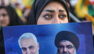 Trump’s peace overtures stir uneasy debate in beleaguered Iran