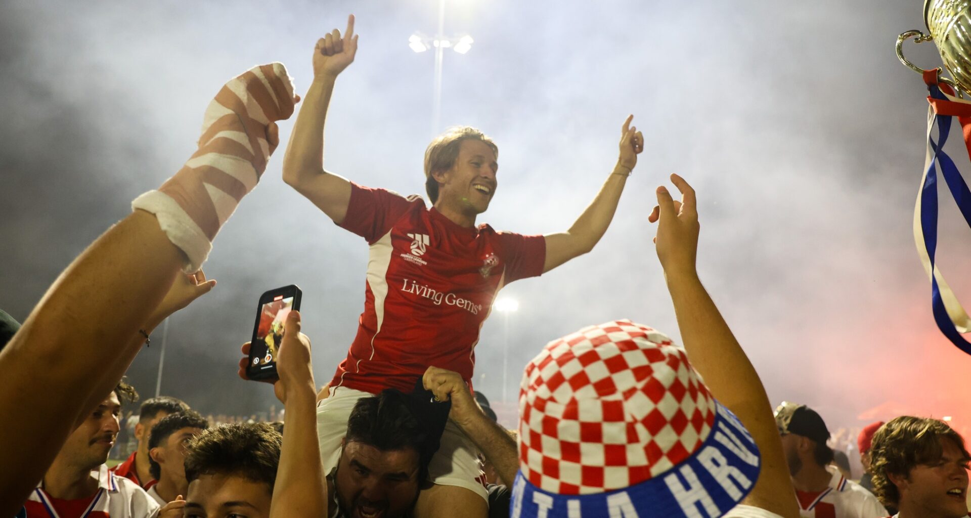 Cro Tourney 2025: Gold Coast Knights Shine as Australian-Croatian Community’s Biggest Soccer Festival Returns