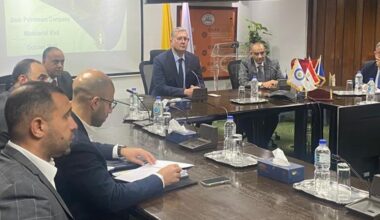 Badawi Inspects Operations, Safety at Bapteco