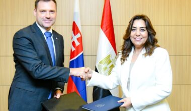 Ministers of Egypt، Slovakia sign MoU on environmental protection، climate change