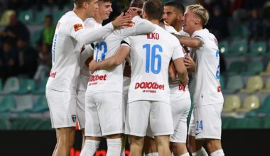 Niké liga: Žilinčania si hladko poradili s poslednými Košičanmi
