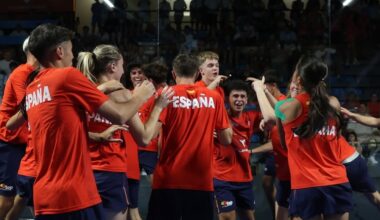 La selección masculina de España vence a Argentina y se proclama campeona del FIP Junior World Cup Costa Daurada Reus 2025