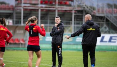 We need to improve some aspects of our game against Croatia, because we have serious games ahead of us in League B