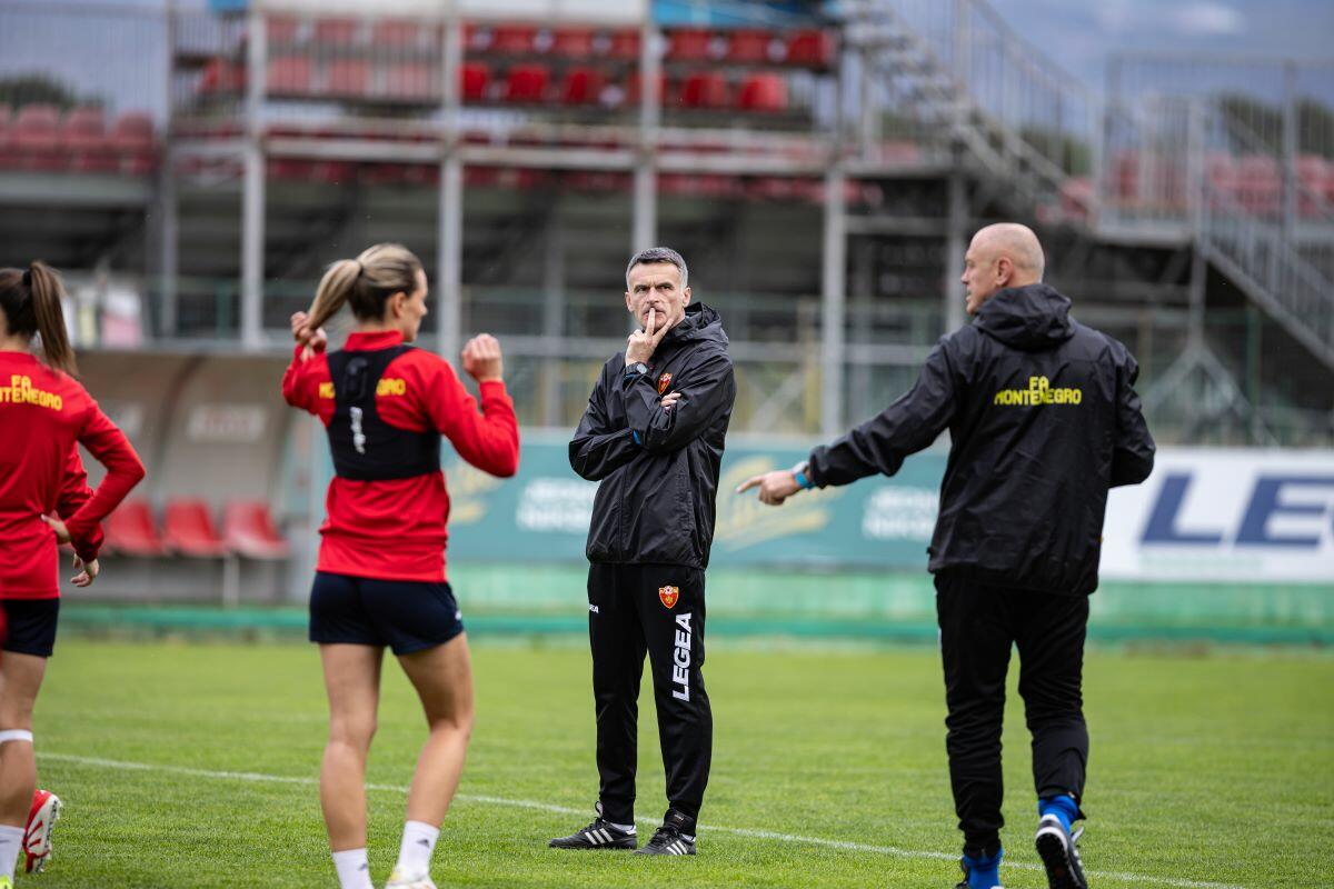 We need to improve some aspects of our game against Croatia, because we have serious games ahead of us in League B