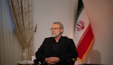 US-Israeli abuse of Iraq skies is being followed up: Larijani