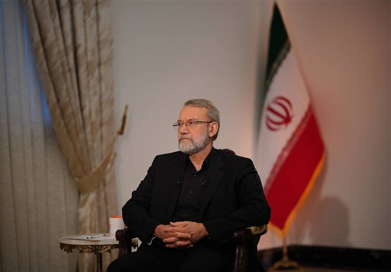 US-Israeli abuse of Iraq skies is being followed up: Larijani