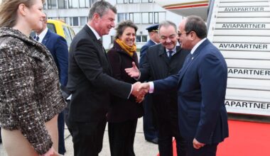 Egypt-EU Summit Addresses Economic Cooperation and Regional Stability