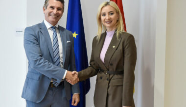 Economic development and European future are priorities for Montenegro