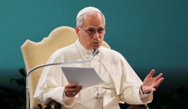 Pope Leo announces new rules on Vatican investments