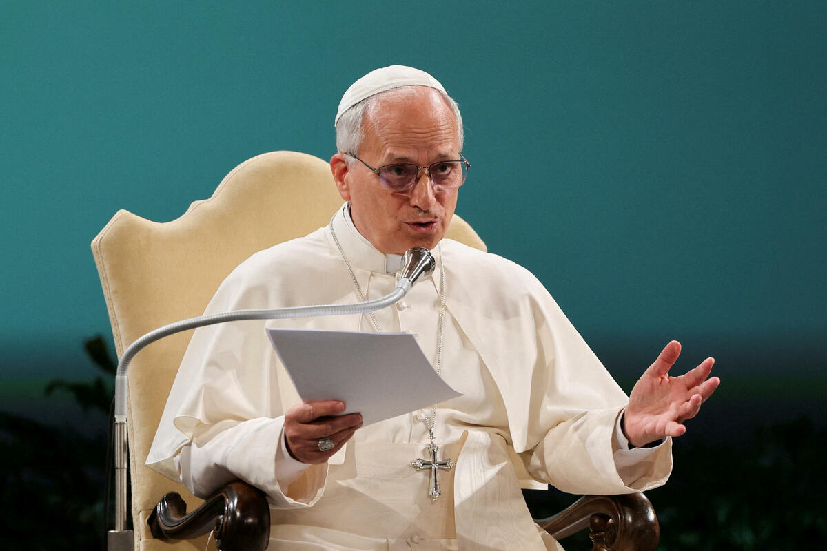 Pope Leo announces new rules on Vatican investments